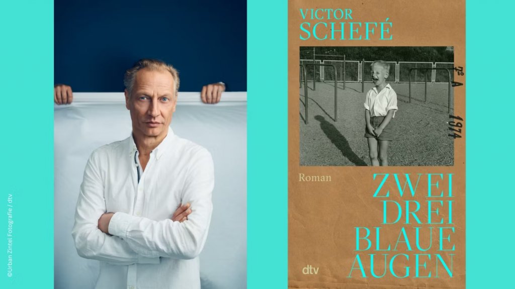 Grafik: Urban Zintel Fotografie 2025 / dtv