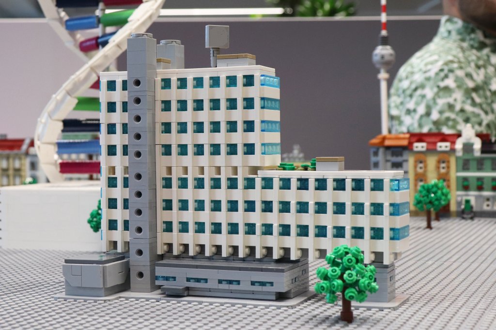 Stadt aus Lego (c) Stadt aus Lego(c)