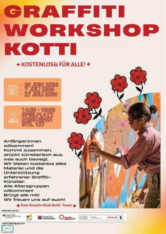 Grafik: Kreativ Klub Kotti-Team
