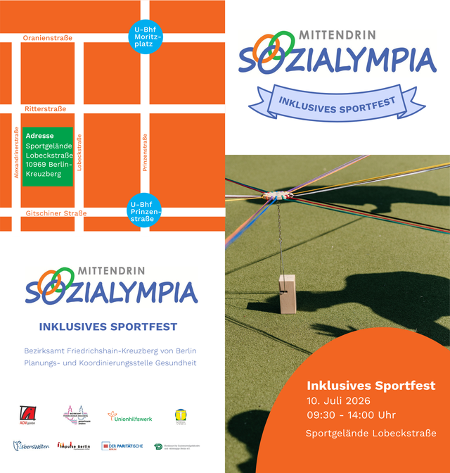 Grafik: Sozialympia Grafik: Sozialympia