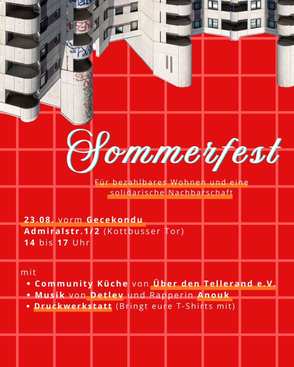 Plakat Kotti & Co.