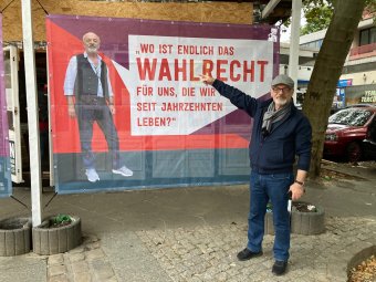 Foto: Kotti und Co Foto: Kotti & Co