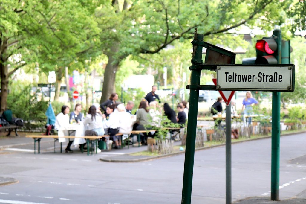 „Die Sanierung der Jugendverkehrsschule Wassertorplatz ist dringend“, so Lars Viehmeyer. Foto: Andrei Schnell