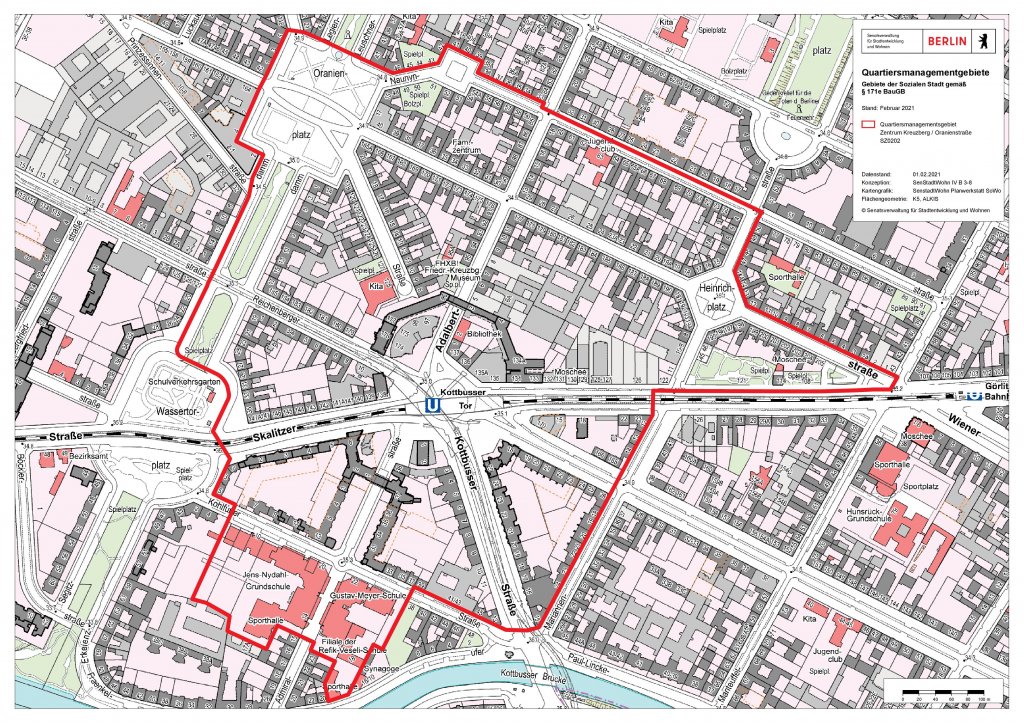  © Senatsverwaltung für Stadtentwicklung und Wohnen