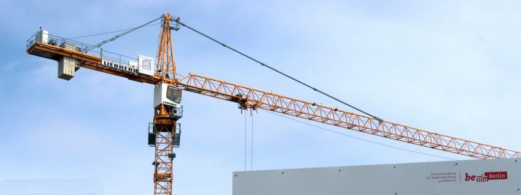 Baufonds. Foto: Andrei Schnell